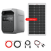 EcoFlow DELTA 3 Plus 1024Wh 1800W Solar Generator + Choose Custom Solar Panel Bundle Option - Off Grid Stores