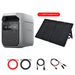 EcoFlow DELTA 3 Plus 1024Wh 1800W Solar Generator + Choose Custom Solar Panel Bundle Option - Off Grid Stores