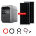 EcoFlow DELTA 3 Plus 1024Wh 1800W Solar Generator + Choose Custom Solar Panel Bundle Option - Off Grid Stores