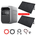 EcoFlow DELTA 3 Plus 1024Wh 1800W Solar Generator + Choose Custom Solar Panel Bundle Option - Off Grid Stores