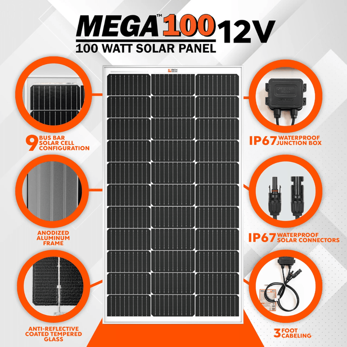 EcoFlow DELTA 3 Plus 1024Wh 1800W Solar Generator + Choose Custom Solar Panel Bundle Option - Off Grid Stores