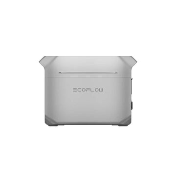 EcoFlow DELTA 3 Plus 1024Wh 1800W Solar Generator & Kits - Off