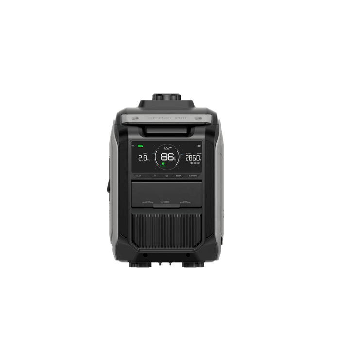 EcoFlow DELTA 3 Plus 1024Wh 1800W Solar Generator & Kits - Off Grid Stores