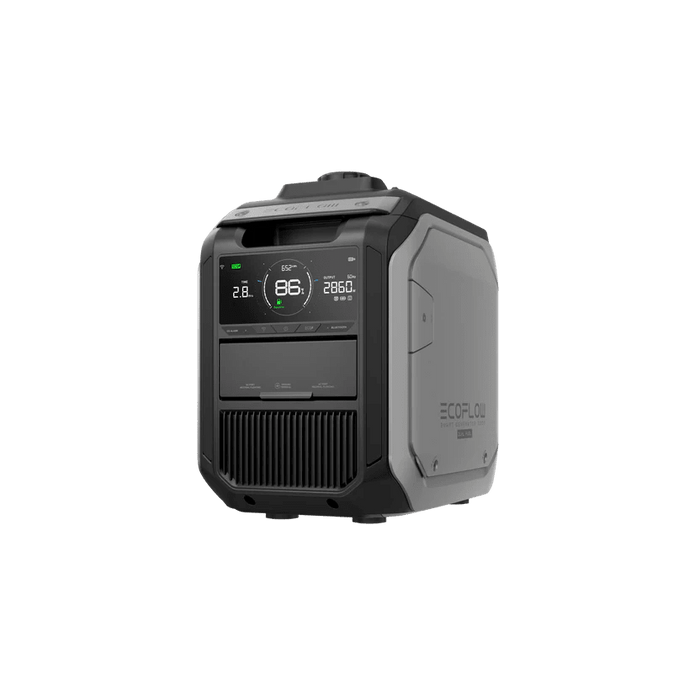 EcoFlow DELTA 3 Plus 1024Wh 1800W Solar Generator & Kits - Off Grid Stores