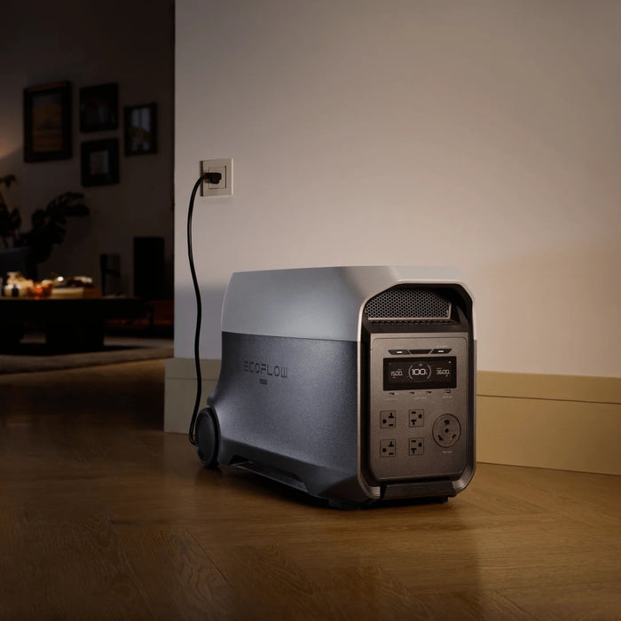 EcoFlow DELTA 3 Ultra 3072Wh Portable Power Station - Off Grid Stores