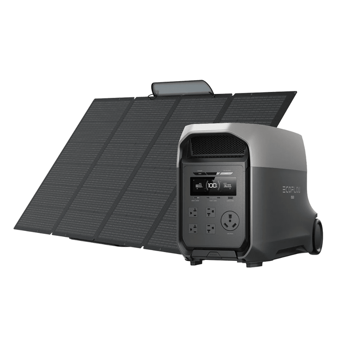 EcoFlow DELTA 3 Ultra 3072Wh Portable Power Station - Off Grid Stores