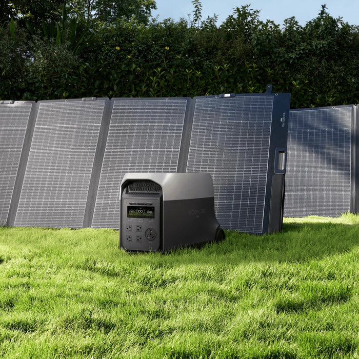 EcoFlow DELTA 3 Ultra 3072Wh Portable Power Station - Off Grid Stores