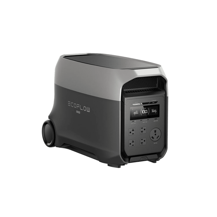 EcoFlow DELTA 3 Ultra 3072Wh Portable Power Station - Off Grid Stores