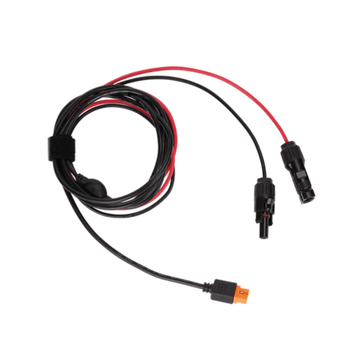 EcoFlow DELTA Pro 3 Solar Generator + XT60i Cable Kit - Off Grid