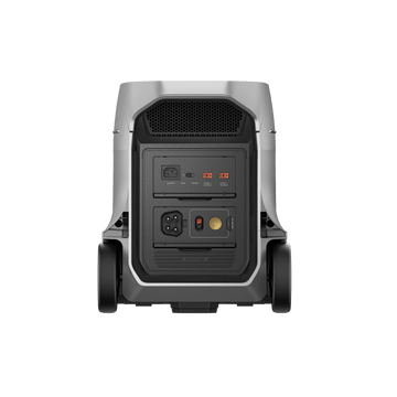 ECOFLOW  3 PLUS 未開封 EcoFlow DELTA 3 Ultra Plus | 3,072Wh Power Station, 3,600W Output