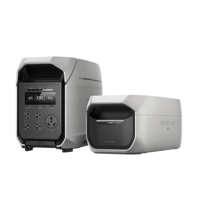 EcoFlow DELTA 3 Ultra Plus 3072Wh 3600W Portable Power Station - Off Grid Stores