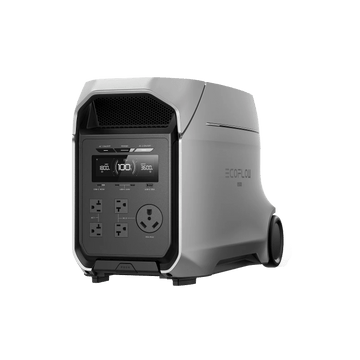 EcoFlow DELTA 3 Ultra Plus 3072Wh 3600W Portable Power Station