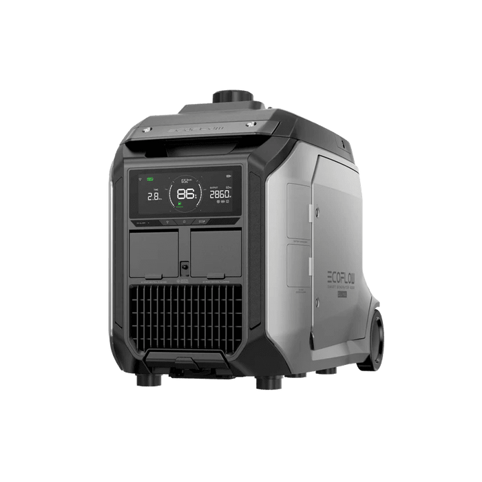 EcoFlow DELTA Pro 3 4096Wh 4000W Portable Power Station Solar Generator - Off Grid Stores