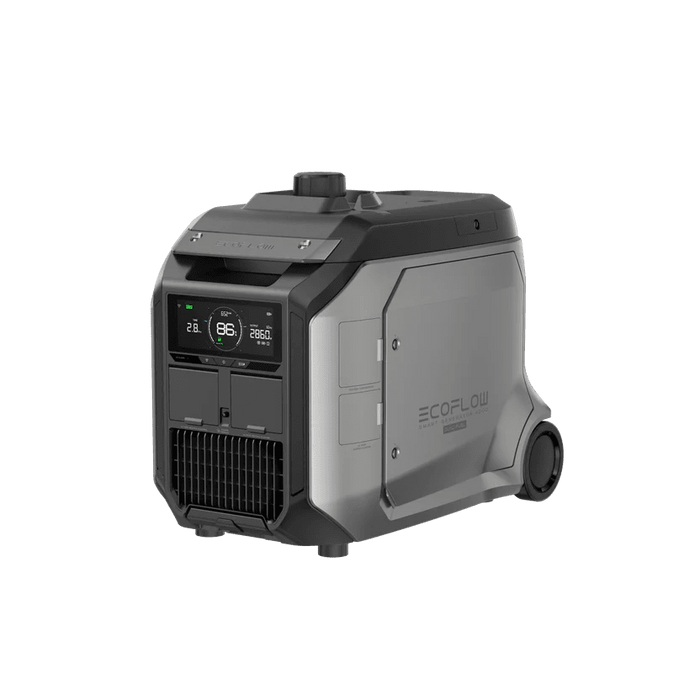 EcoFlow DELTA Pro 3 4096Wh 4000W Portable Power Station Solar Generator - Off Grid Stores