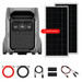EcoFlow DELTA PRO 3 4096Wh 4000W Solar Generator + Choose Custom Solar Panel Bundle Option - Off Grid Stores