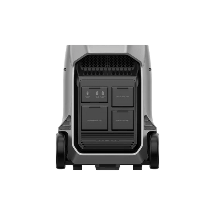 EcoFlow DELTA PRO 3 4096Wh 4000W Solar Generator + Choose Custom Solar Panel Bundle Option - Off Grid Stores