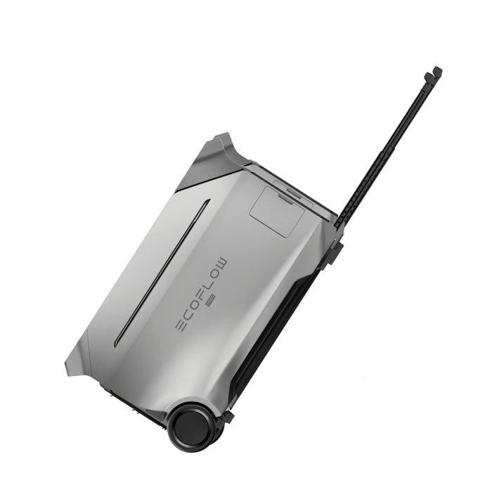 EcoFlow DELTA PRO 3 4096Wh 4000W Solar Generator + Choose Custom Solar Panel Bundle Option - Off Grid Stores