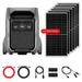 EcoFlow DELTA PRO 3 4096Wh 4000W Solar Generator + Choose Custom Solar Panel Bundle Option - Off Grid Stores