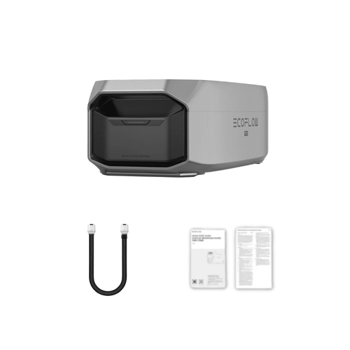 EcoFlow DELTA Pro 3 4096Wh Smart Extra Battery - Off Grid Stores