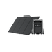 EcoFlow DELTA Pro 3 Solar Generator + 400W Portable Solar Panels - Off Grid Stores