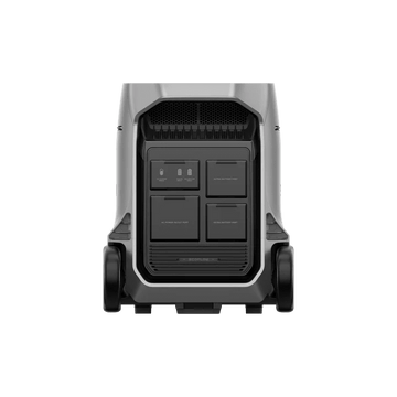 EcoFlow DELTA Pro 3 4096Wh 4000W Portable Power Station Solar