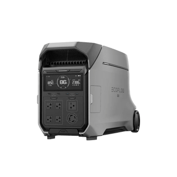 EcoFlow DELTA Pro 3 4096Wh 4000W Portable Power Station Solar