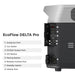 EcoFlow DELTA Pro 3600Wh 3600W Solar Generator + 250W Rigid Monocrystalline Solar Panels Kit - Off Grid Stores