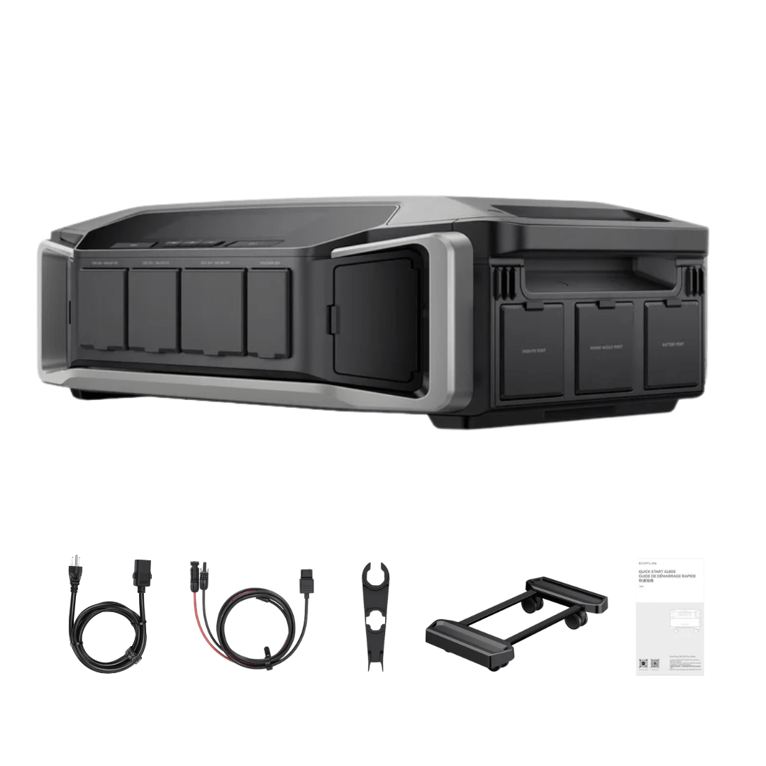 EcoFlow DELTA Pro Ultra 7.2kW Inverter - Off Grid Stores