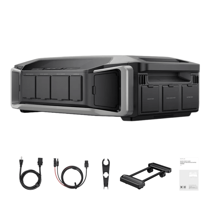 EcoFlow DELTA Pro Ultra 7.2kW Inverter - Off Grid Stores