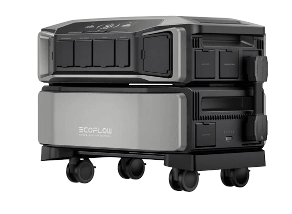 EcoFlow DELTA Pro Ultra Inverter + Batteries + Smart Home Panel 2 Bundle - Off Grid Stores