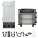 EcoFlow DELTA Pro Ultra Inverter + Batteries + Smart Home Panel 2 Bundle - Off Grid Stores
