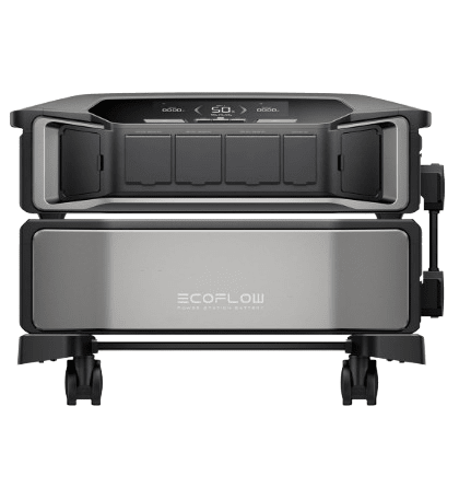 EcoFlow DELTA Pro Ultra Inverter + Batteries + Smart Home Panel 2 Bundle - Off Grid Stores