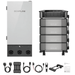 EcoFlow DELTA Pro Ultra Inverter + Batteries + Smart Home Panel 2 Bundle - Off Grid Stores
