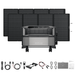 EcoFlow DELTA Pro Ultra Inverter + Battery + 400W Solar Panel - Off Grid Stores