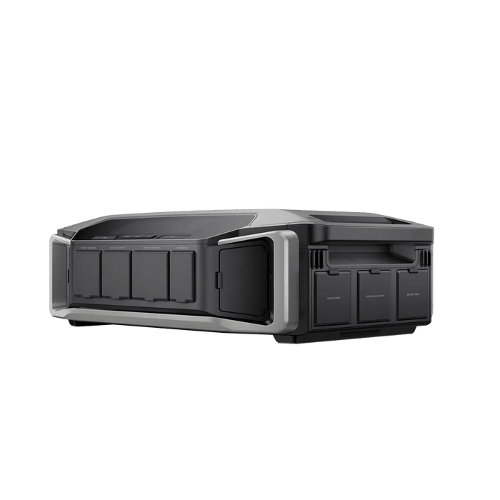 EcoFlow DELTA Pro Ultra Inverter + Battery + 400W Solar Panel - Off Grid Stores