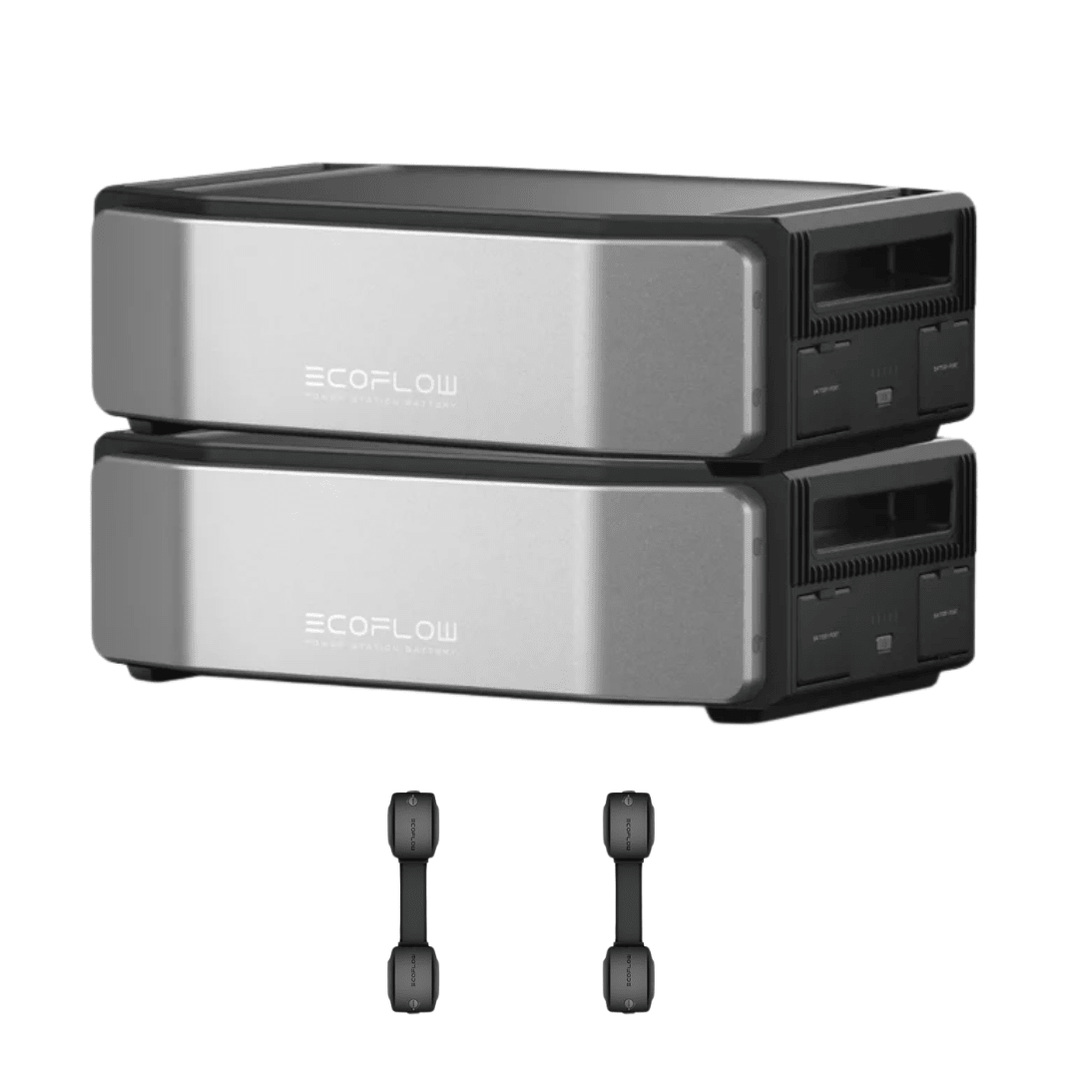 Ecoflow DELTA Pro Ultra X 6kWh Batteries - Off Grid Stores