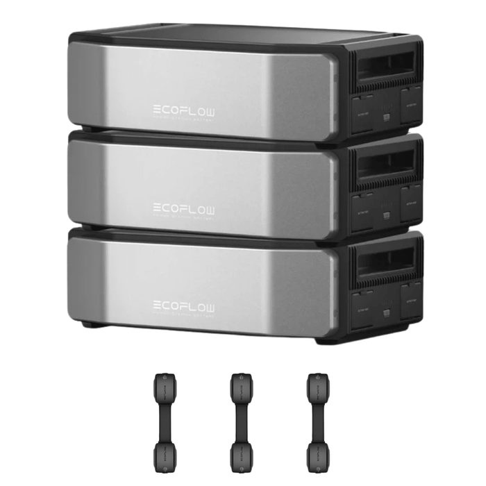 Ecoflow DELTA Pro Ultra X 6kWh Batteries - Off Grid Stores