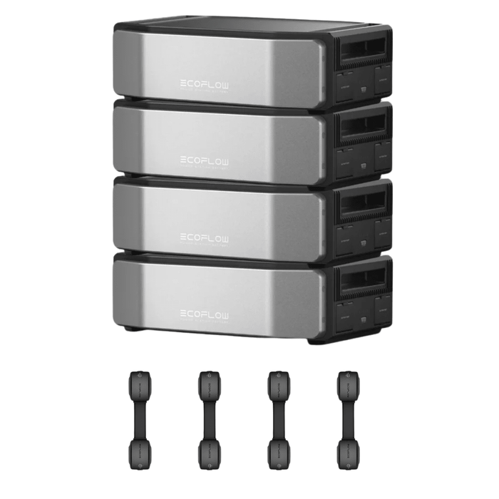 Ecoflow DELTA Pro Ultra X 6kWh Batteries - Off Grid Stores