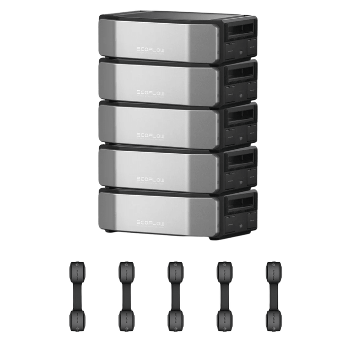 Ecoflow DELTA Pro Ultra X 6kWh Batteries - Off Grid Stores