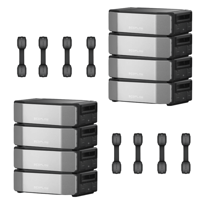 Ecoflow DELTA Pro Ultra X 6kWh Batteries - Off Grid Stores