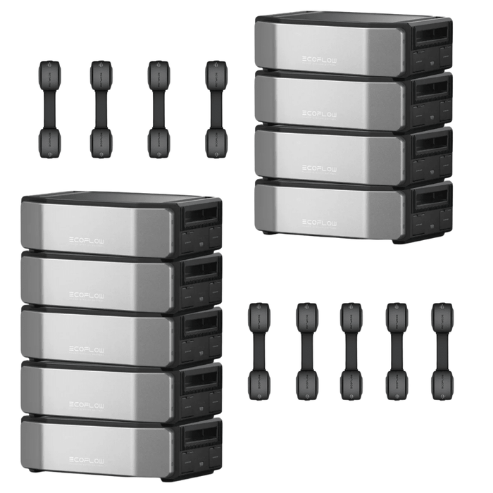 Ecoflow DELTA Pro Ultra X 6kWh Batteries - Off Grid Stores