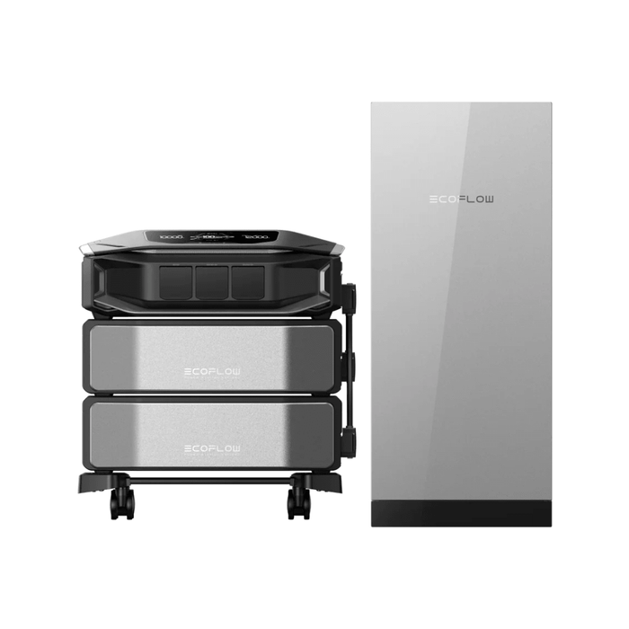 EcoFlow DELTA Pro Ultra X Inverter + Batteries - Off Grid Stores