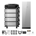 EcoFlow DELTA Pro Ultra X Inverter + Batteries - Off Grid Stores