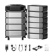 EcoFlow DELTA Pro Ultra X Inverter + Batteries - Off Grid Stores