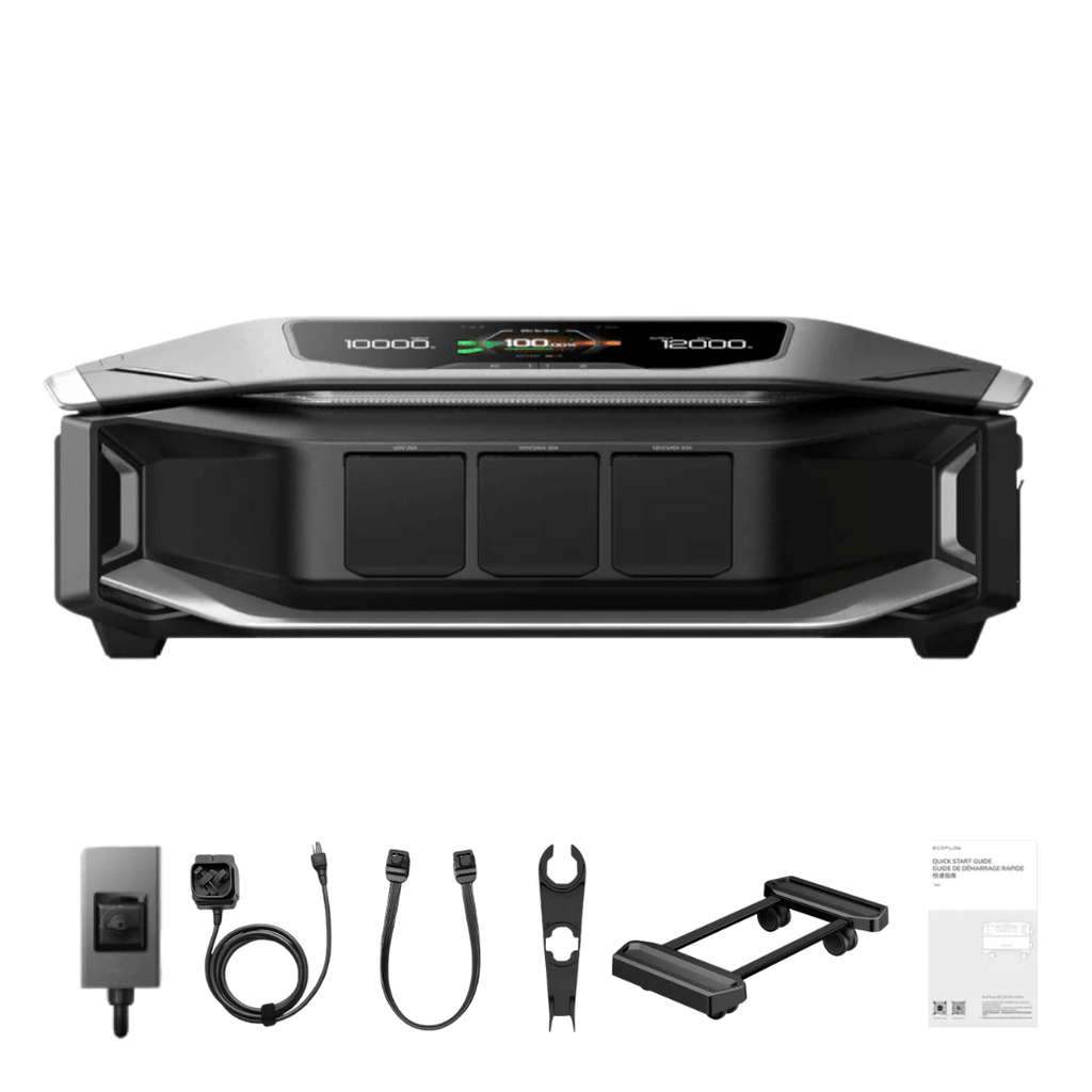 EcoFlow DELTA Pro Ultra X Inverter - Off Grid Stores
