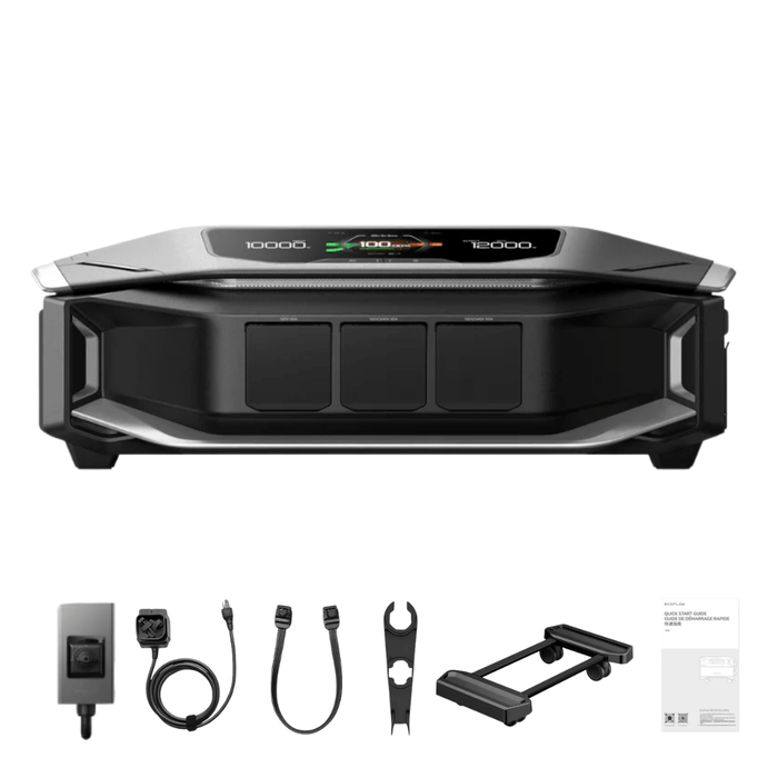 EcoFlow DELTA Pro Ultra X Inverter - Off Grid Stores