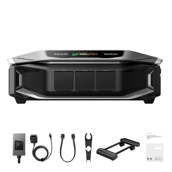 EcoFlow DELTA Pro Ultra X Inverter - Off Grid Stores