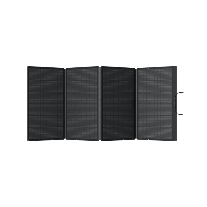 EcoFlow DELTA 3 Ultra 3072Wh Portable Power Station