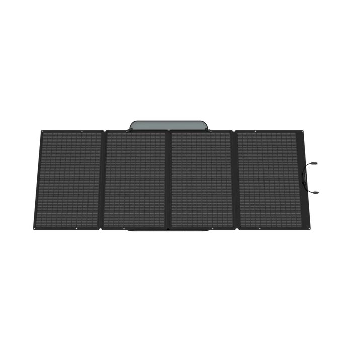 EcoFlow DELTA Pro Ultra Inverter + Battery + 400W Solar Panel