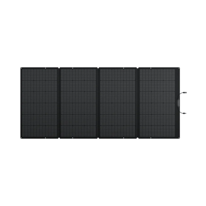 EcoFlow DELTA Pro Ultra Inverter + Battery + 400W Solar Panel